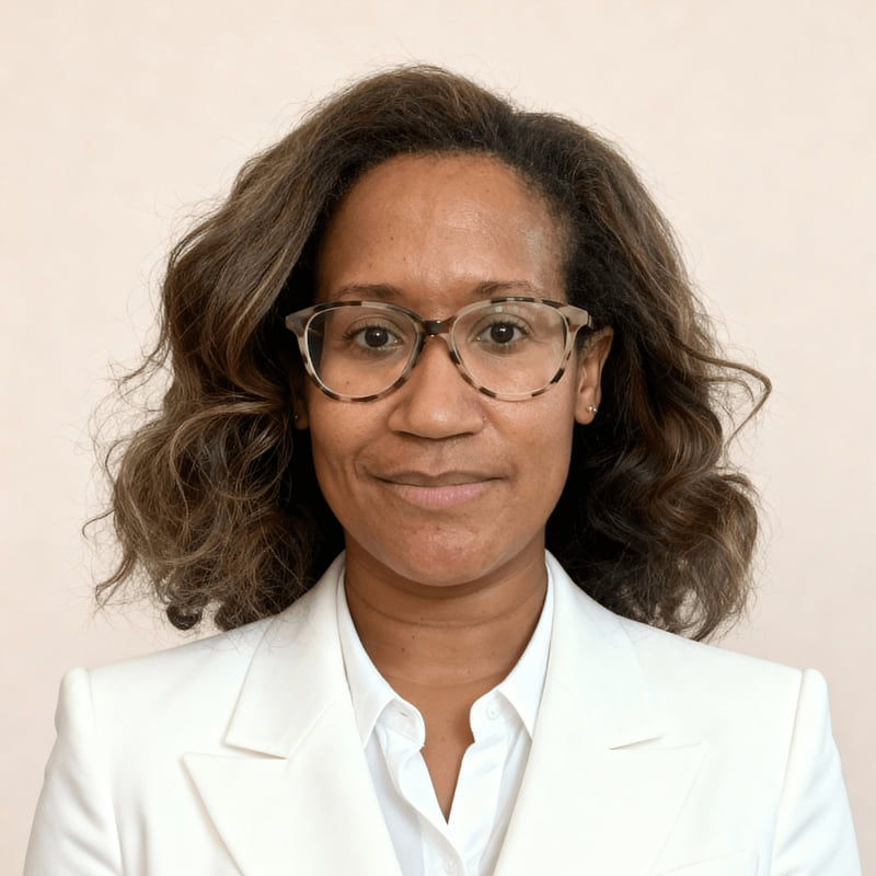 Portrait of Alice Green