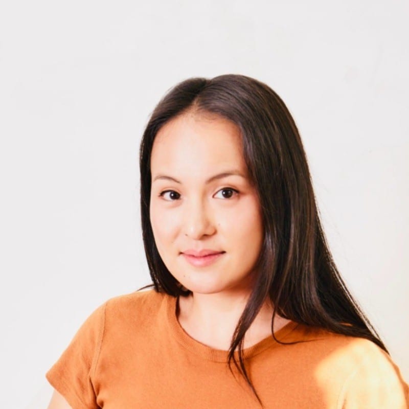 Portrait of Angela Yu