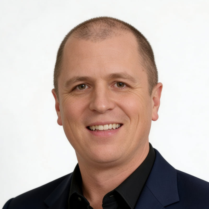 Portrait of Jeremy Meyers
