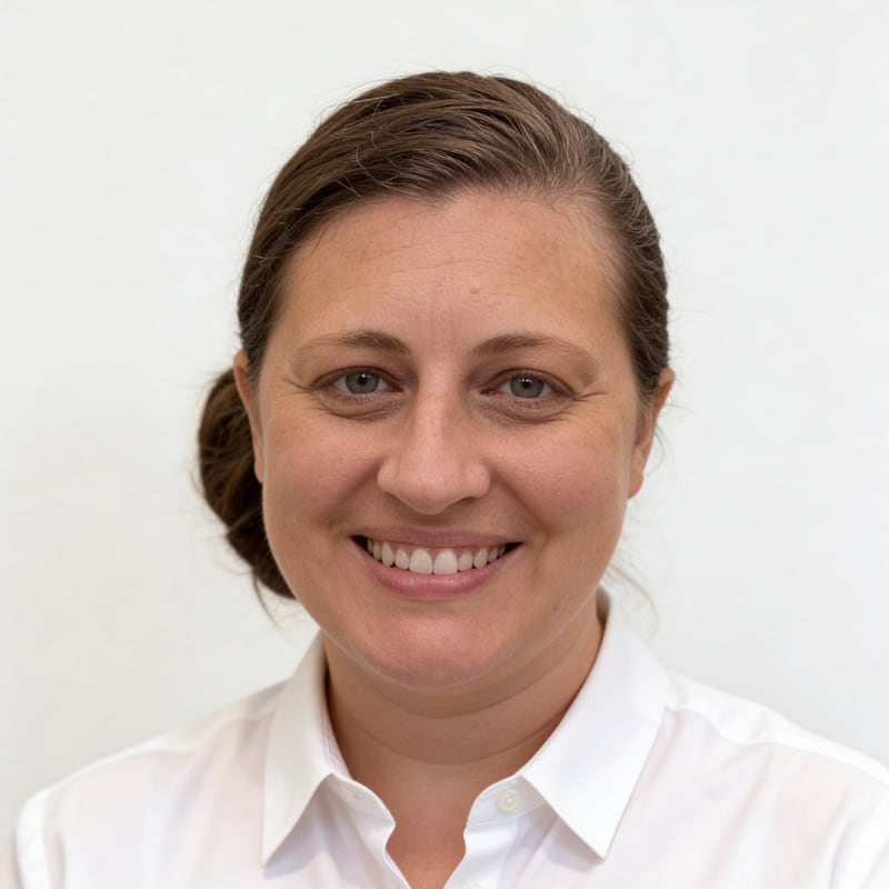 Portrait of Miriam Henson